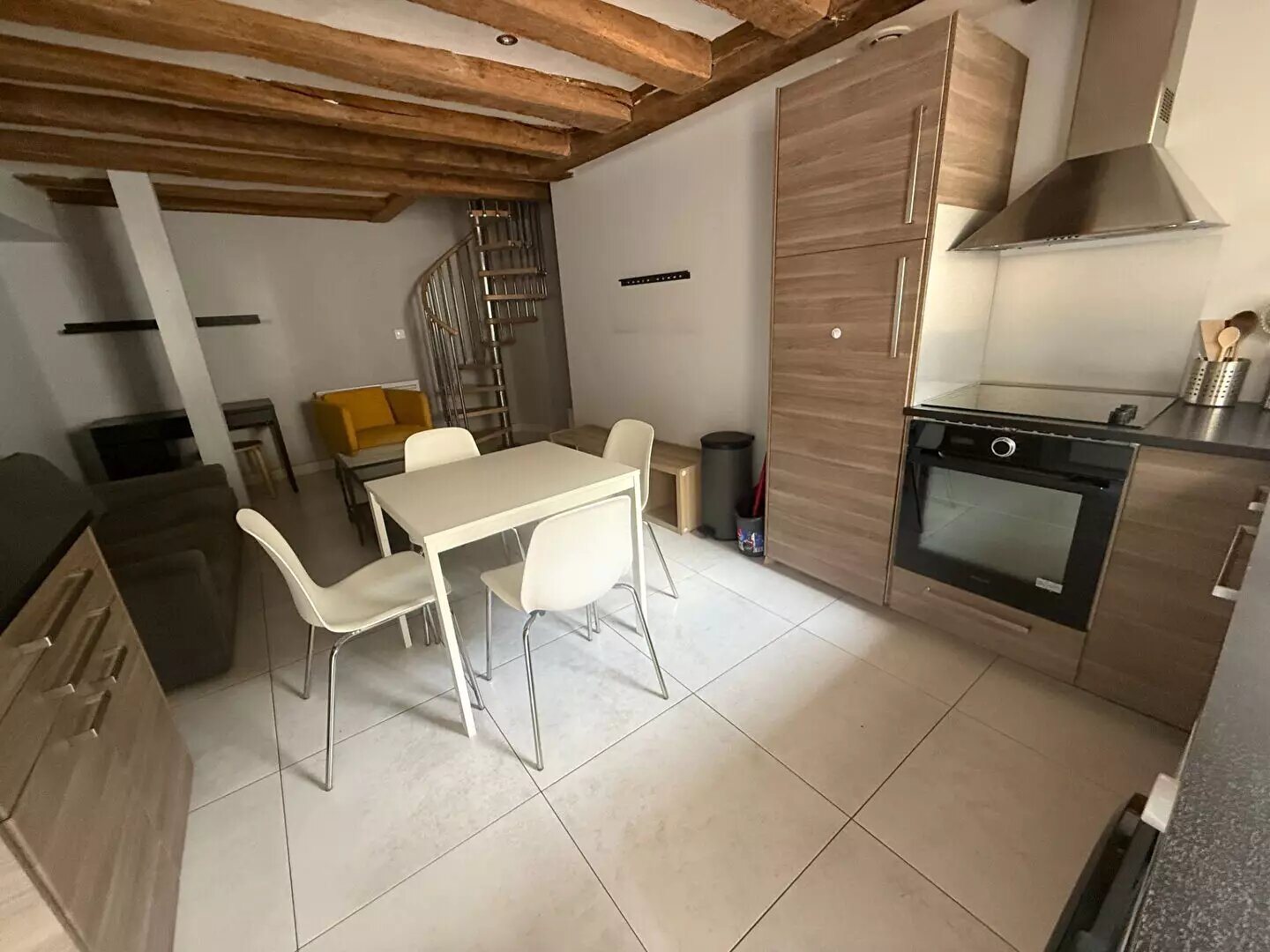 Maison à louer, 53m², Tours