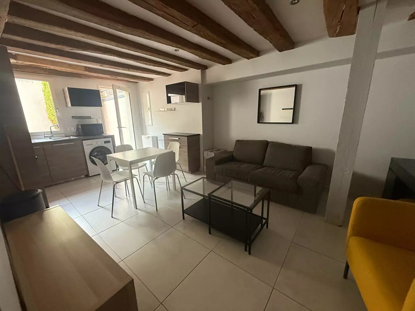 Maison à louer, 53m², Tours