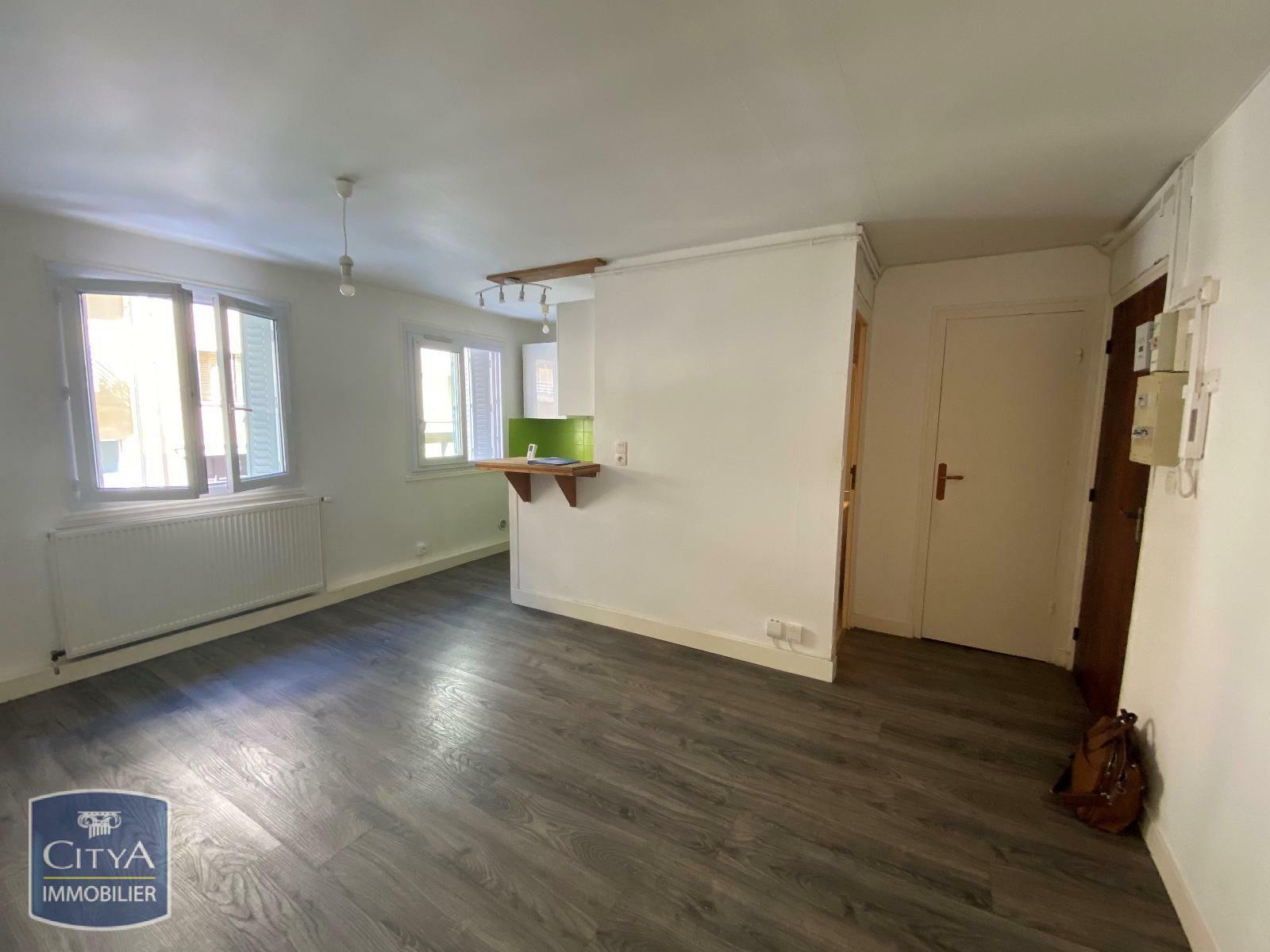 Appartement à vendre, 46m², Grenoble