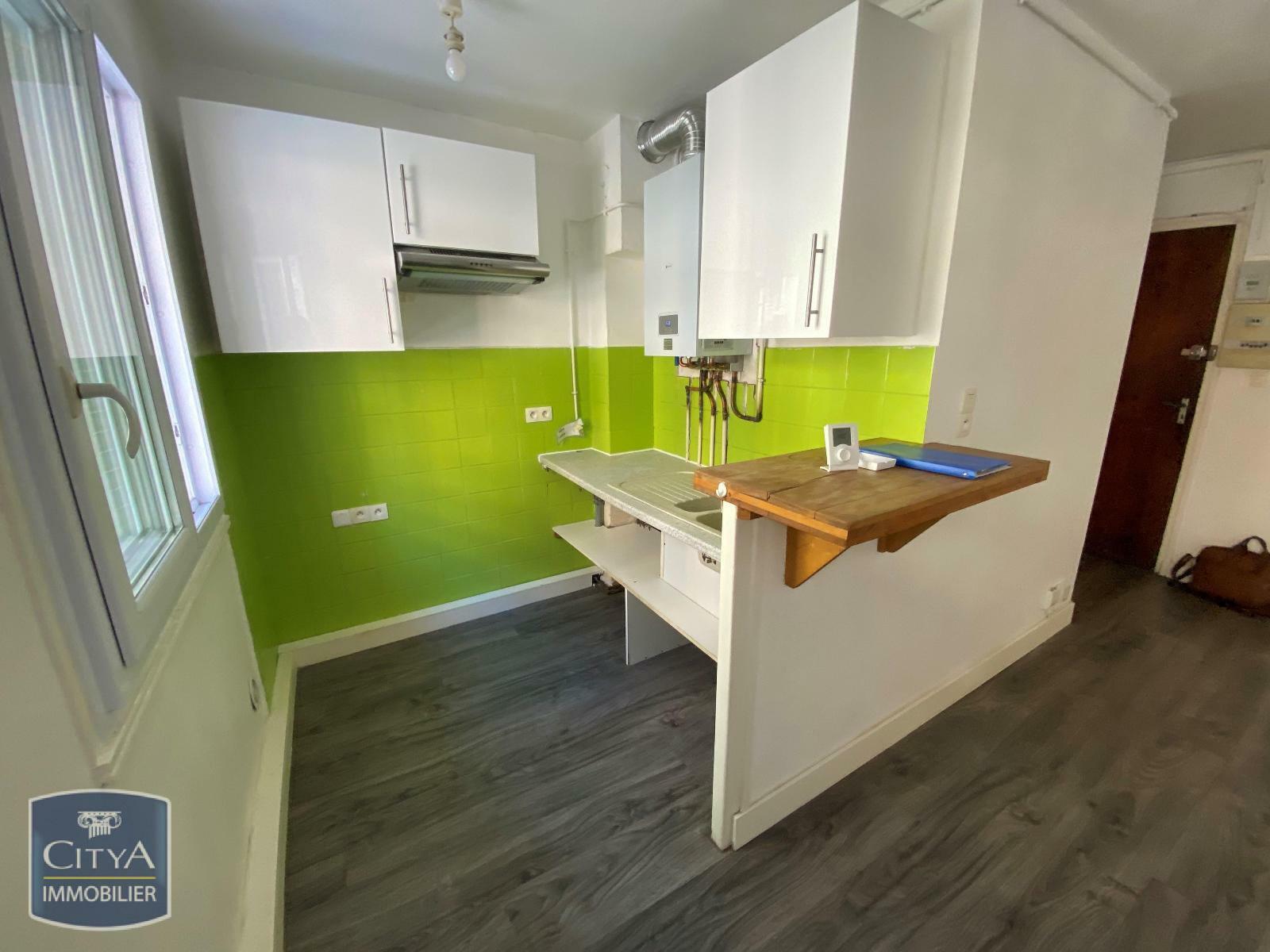 Appartement à vendre, 46m², Grenoble