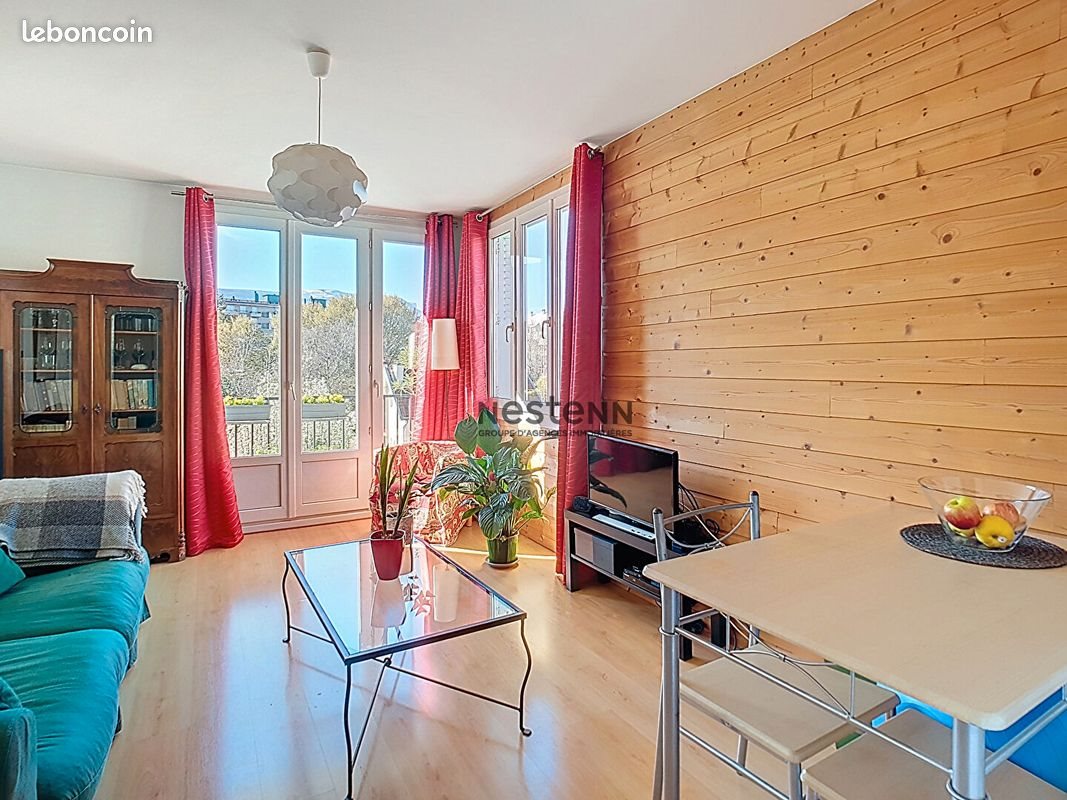 Appartement à vendre, 56m², Grenoble