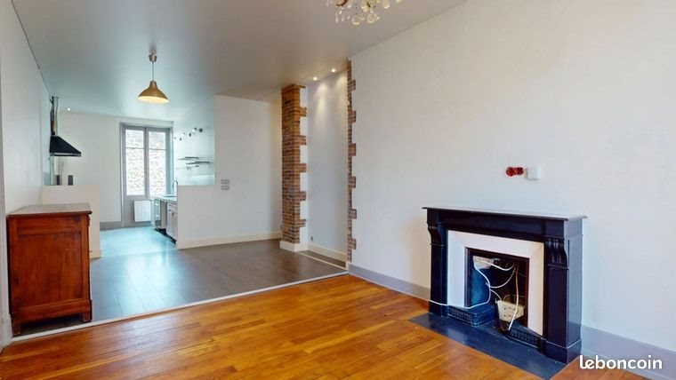 Appartement à vendre, 59m², Grenoble