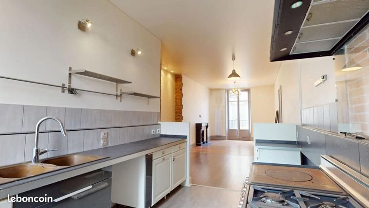Appartement à vendre, 59m², Grenoble