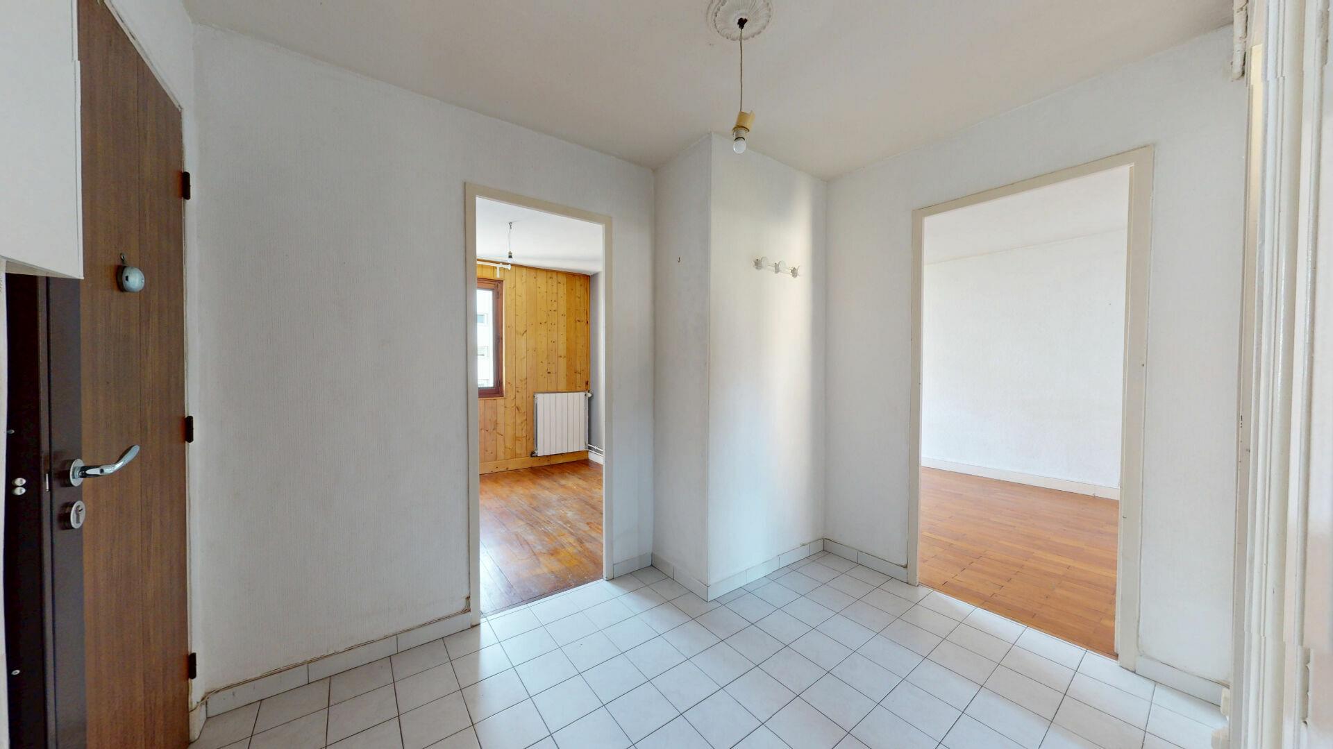 Appartement à vendre, 53m², Grenoble
