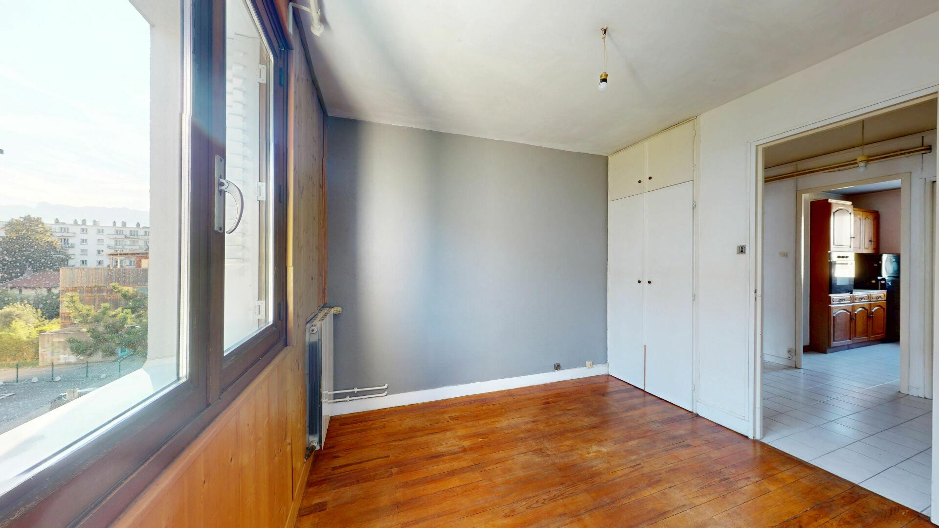 Appartement à vendre, 53m², Grenoble