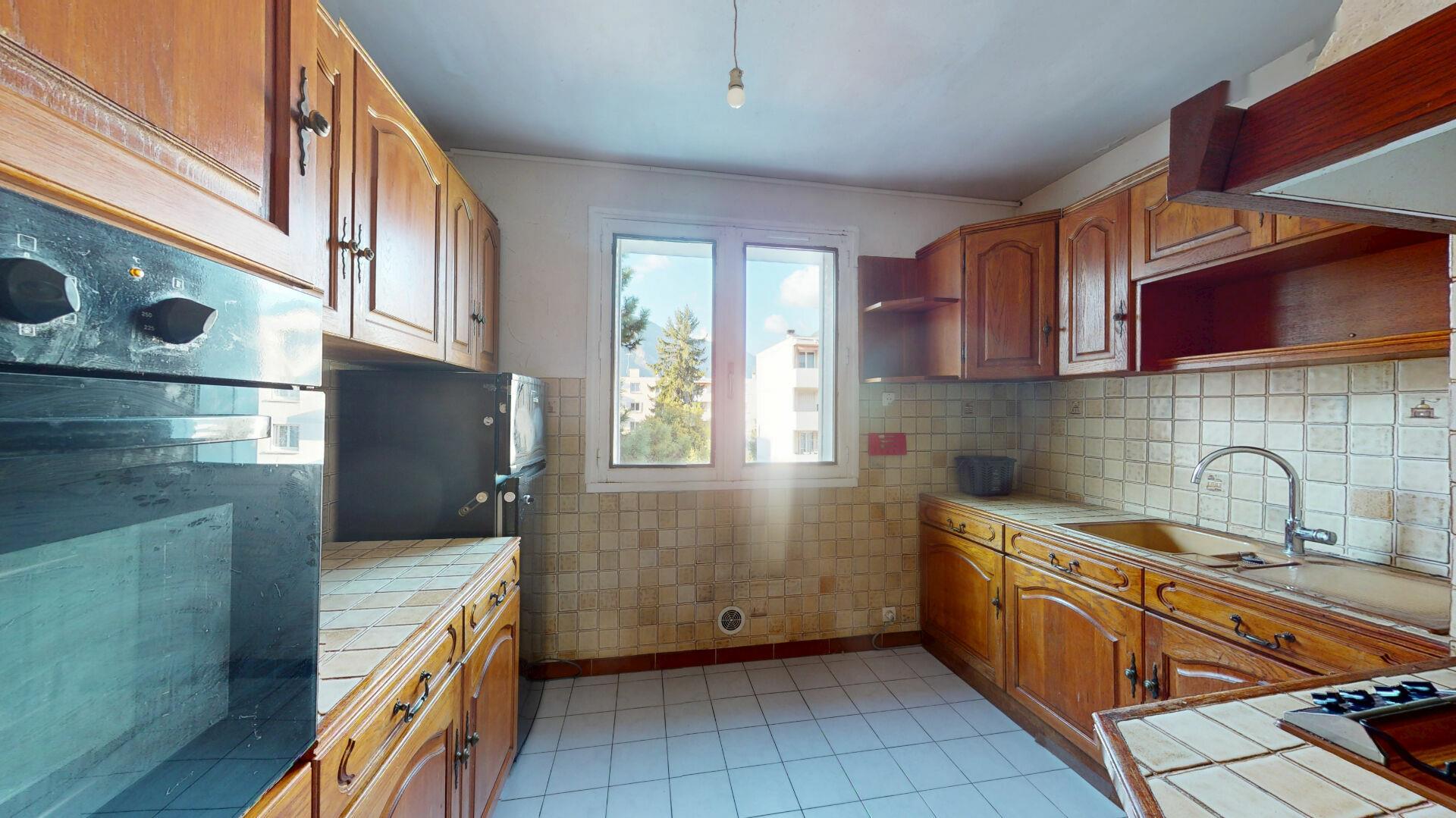 Appartement à vendre, 53m², Grenoble