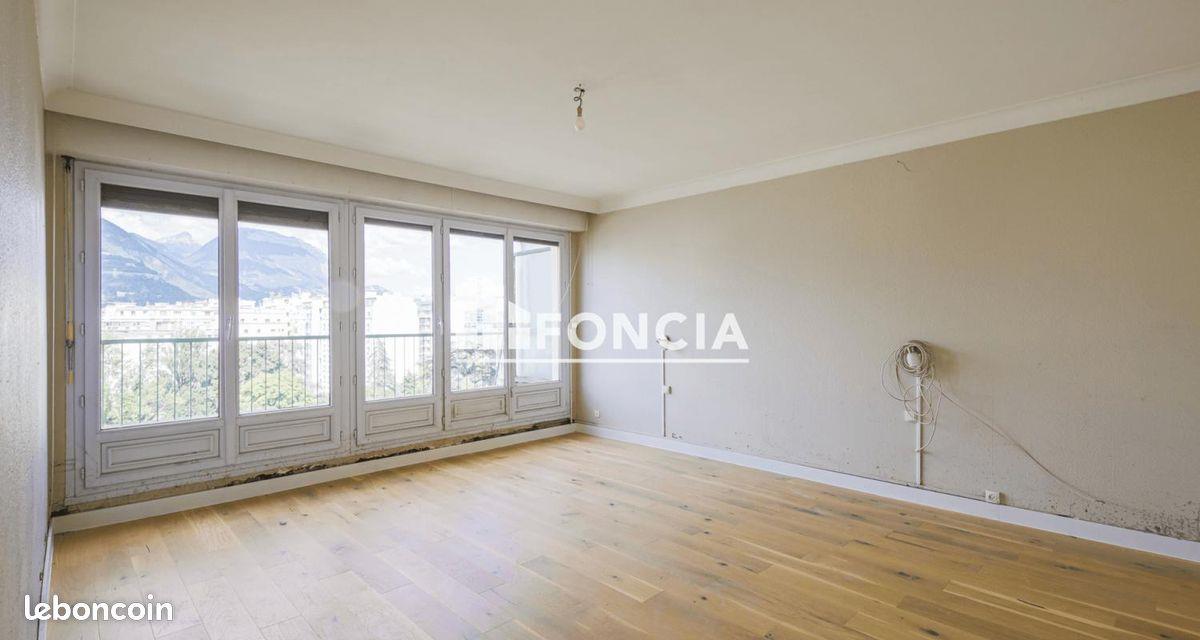 Appartement à vendre, 73m², Grenoble