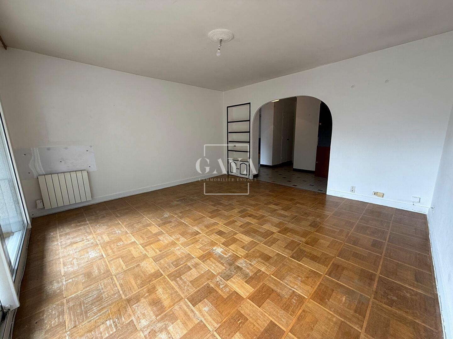Appartement à vendre, 73m², Grenoble