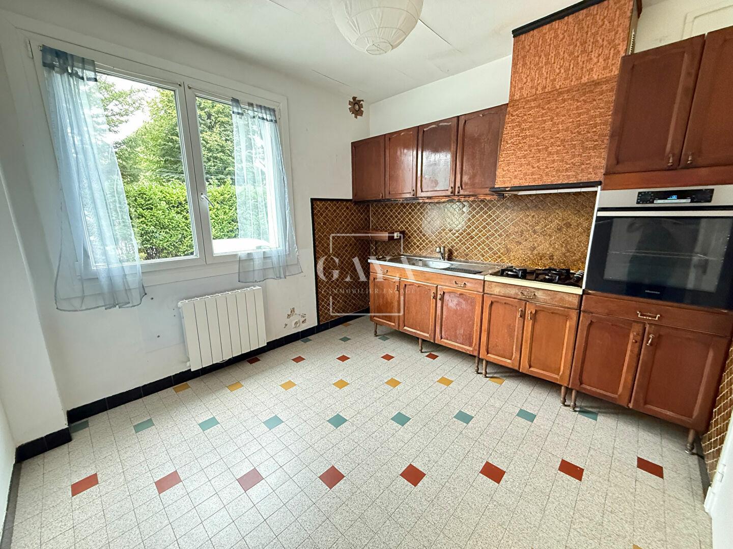 Appartement à vendre, 73m², Grenoble