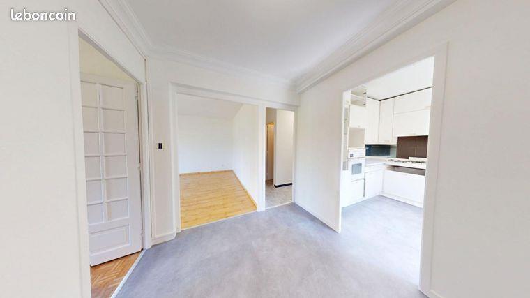 Appartement à vendre, 100m², Grenoble