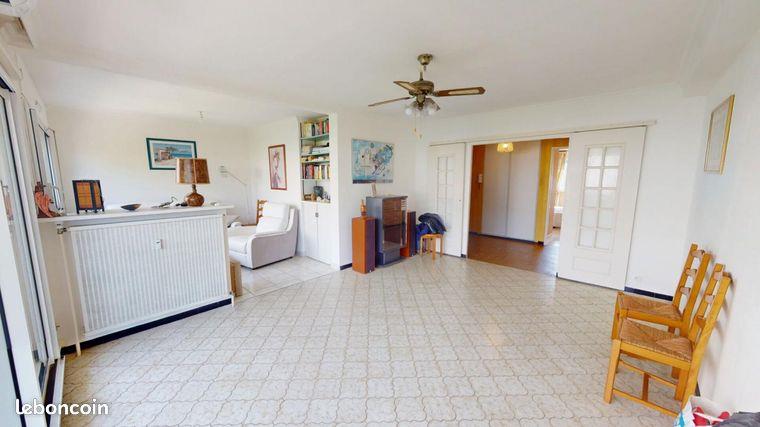 Appartement à vendre, 82m², Grenoble