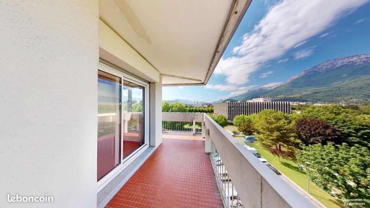 Appartement à vendre, 82m², Grenoble
