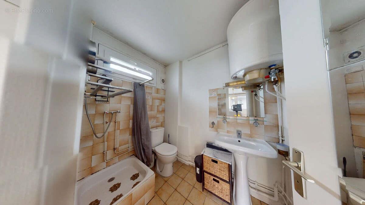 Appartement à vendre, 18m², Grenoble