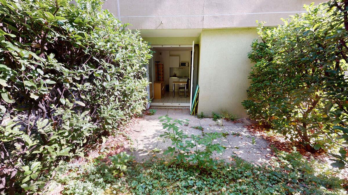 Appartement à vendre, 21m², Grenoble