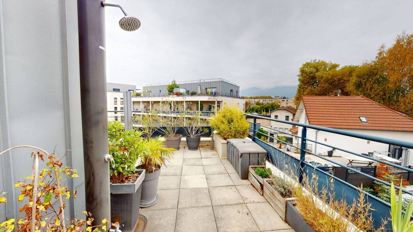 Appartement à vendre, 61m², Grenoble