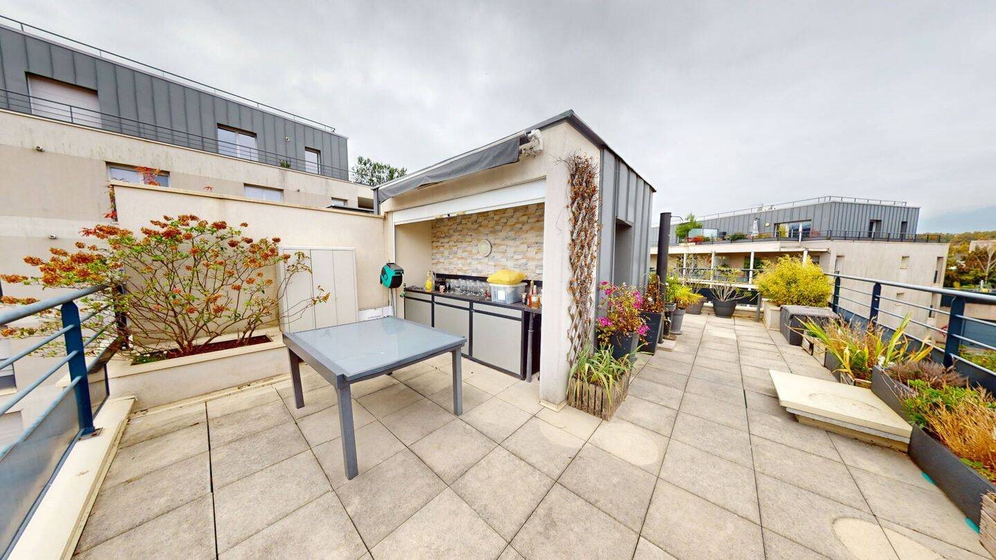 Appartement à vendre, 61m², Grenoble