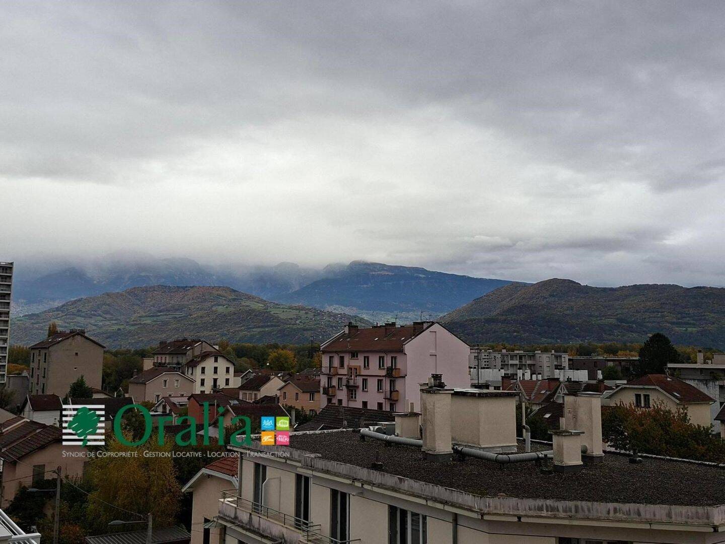 Appartement à vendre, 37m², Grenoble