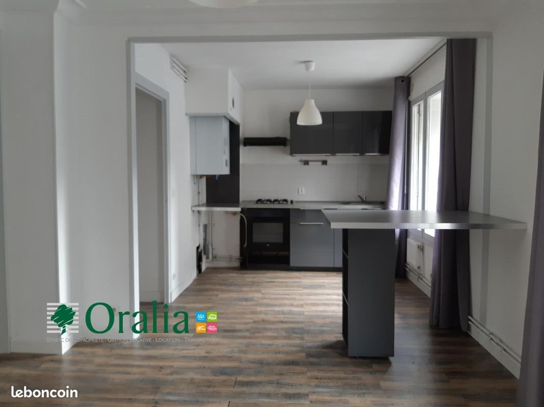 Appartement à louer, 52m², Grenoble