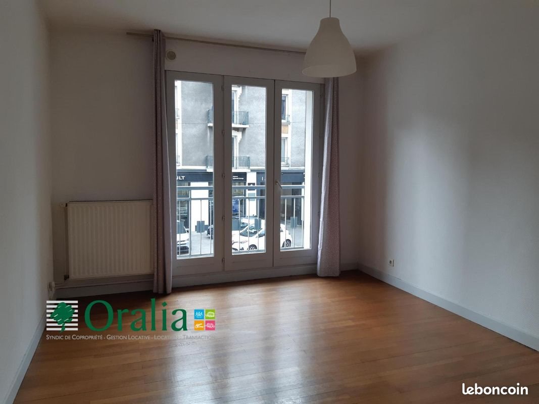 Appartement à louer, 52m², Grenoble