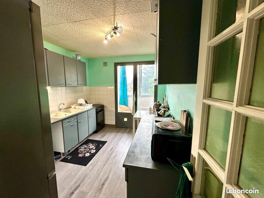 Appartement à louer, 89m², Grenoble