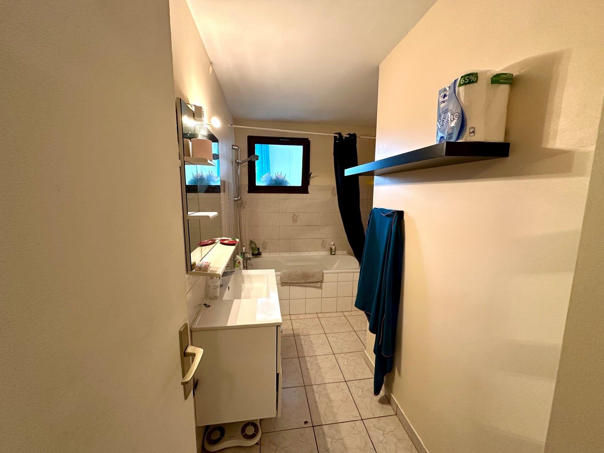 Appartement à louer, 89m², Grenoble