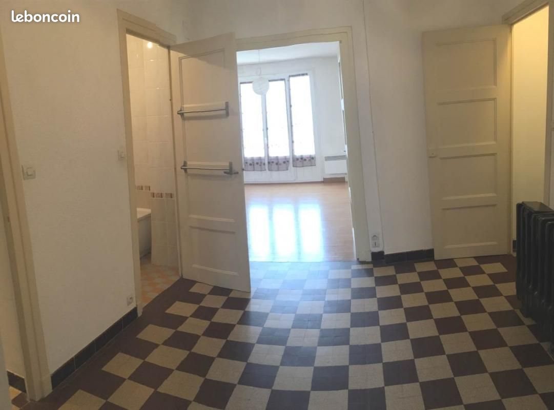 Appartement à louer, 55m², Grenoble