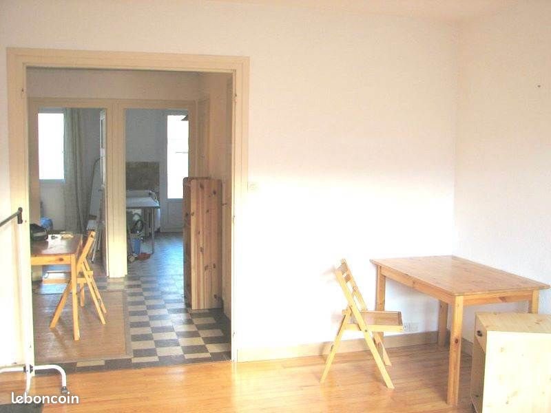 Appartement à louer, 55m², Grenoble
