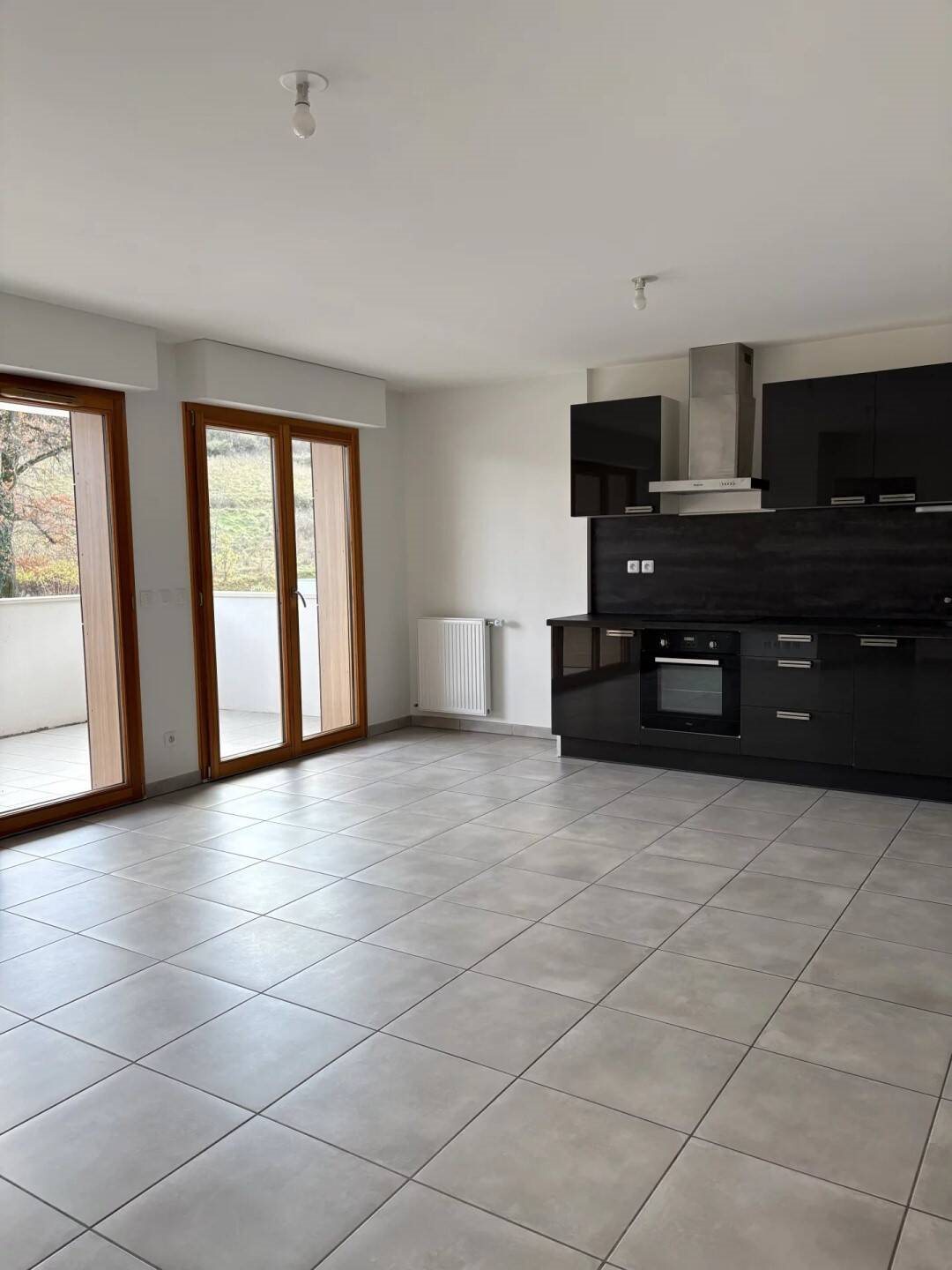Appartement à louer, 72m², Seyssins
