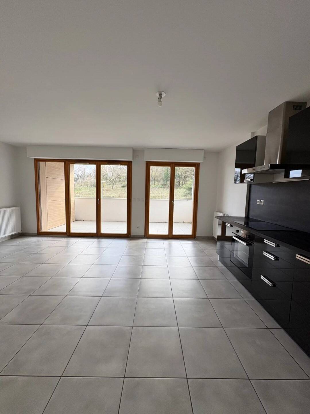 Appartement à louer, 72m², Seyssins