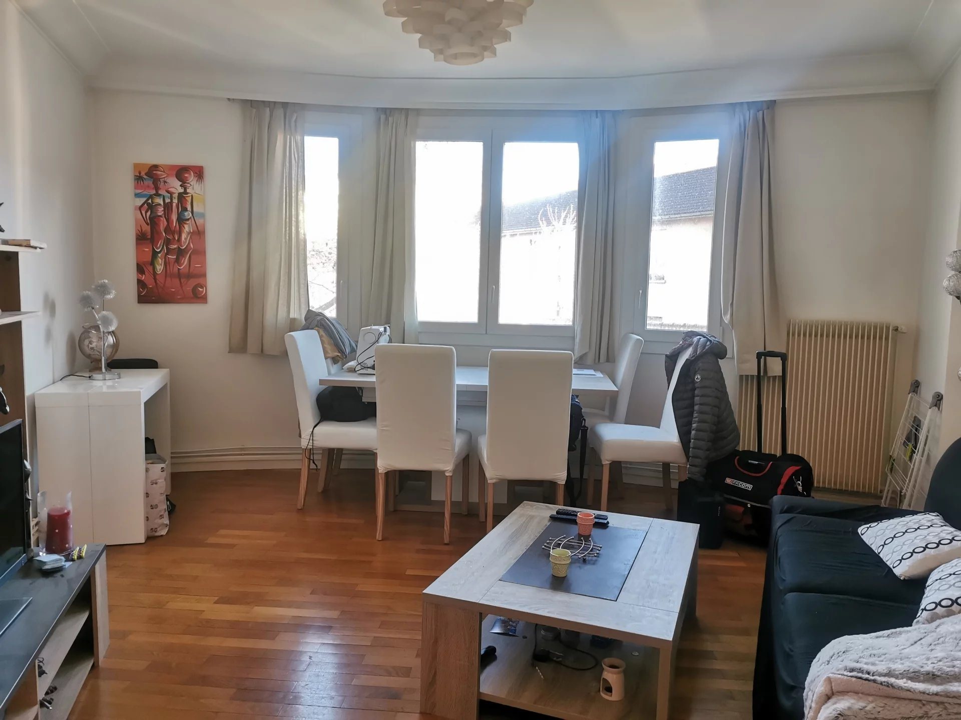 Appartement à vendre, 54m², Grenoble