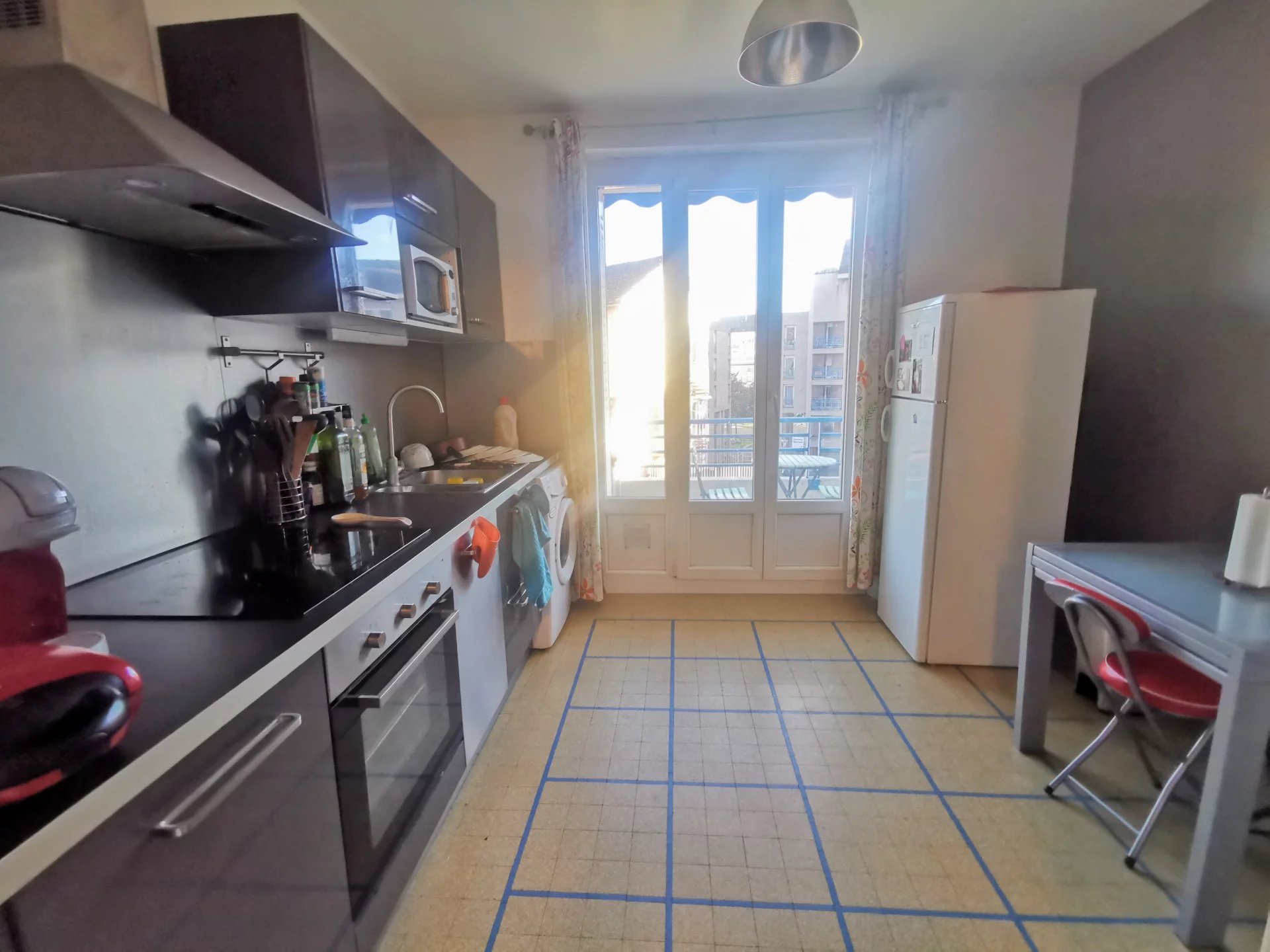 Appartement à vendre, 54m², Grenoble