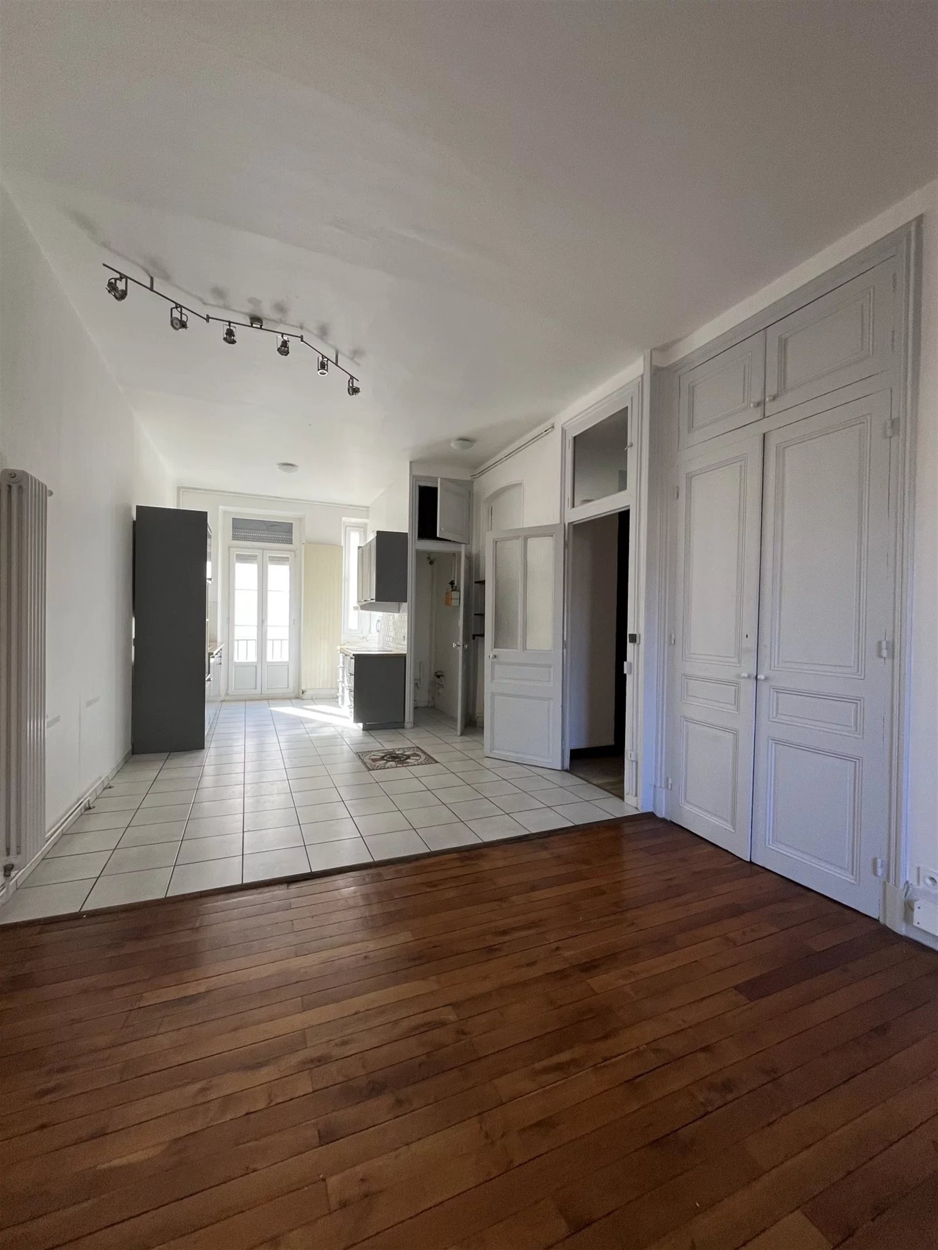 Appartement à louer, 104m², Grenoble