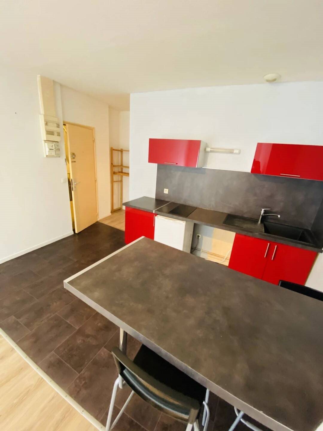 Appartement à louer, 24m², Grenoble