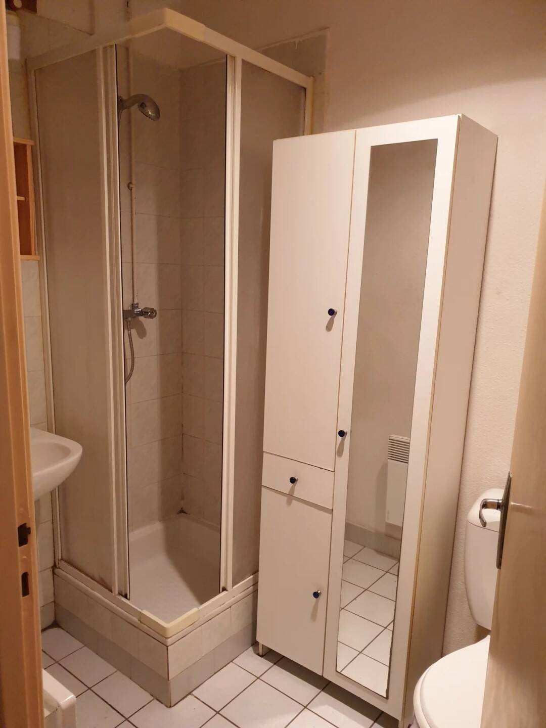 Appartement à louer, 24m², Grenoble