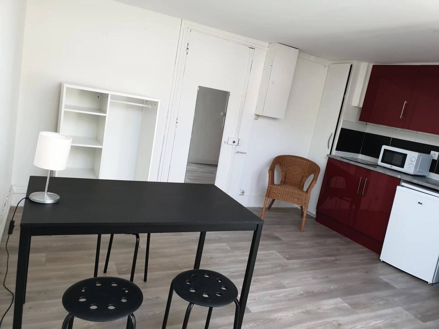Appartement à louer, 16m², Grenoble