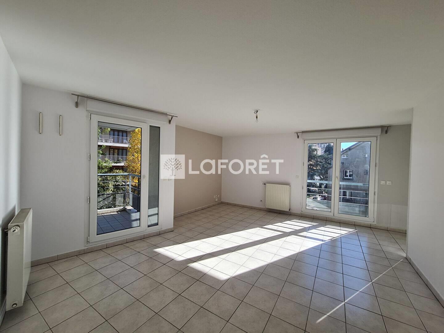 Appartement à louer, 66m², Grenoble