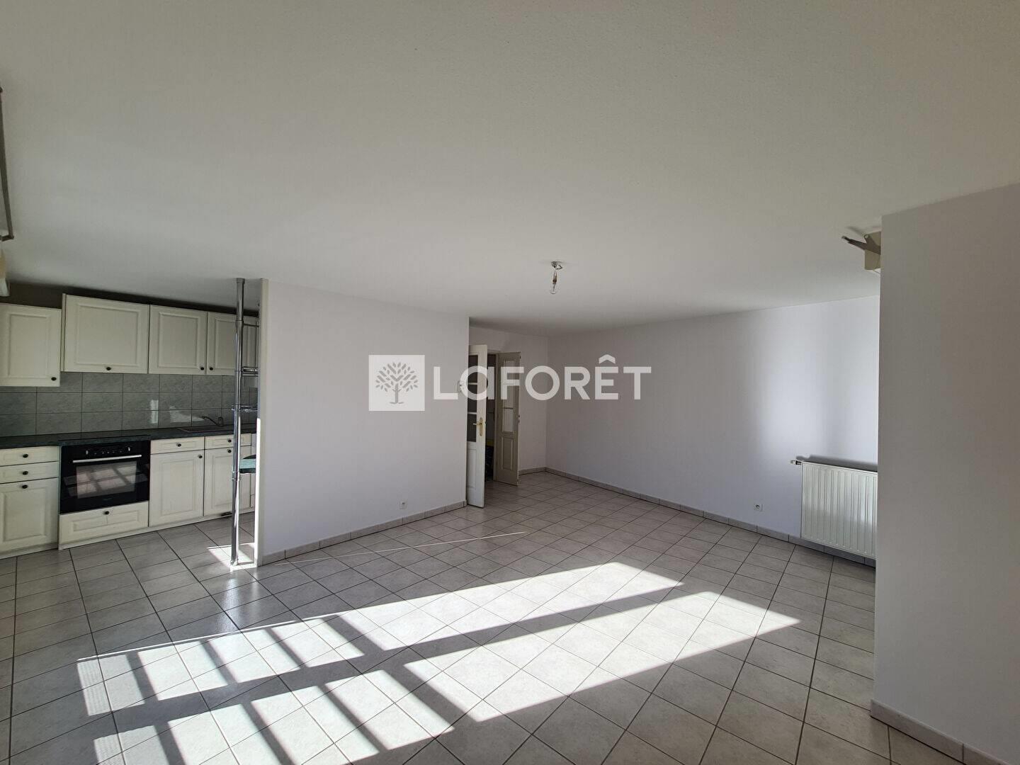 Appartement à louer, 66m², Grenoble