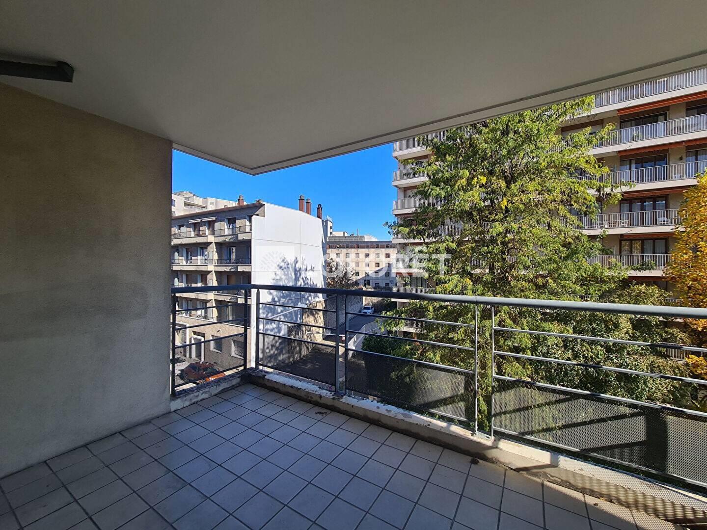 Appartement à louer, 66m², Grenoble
