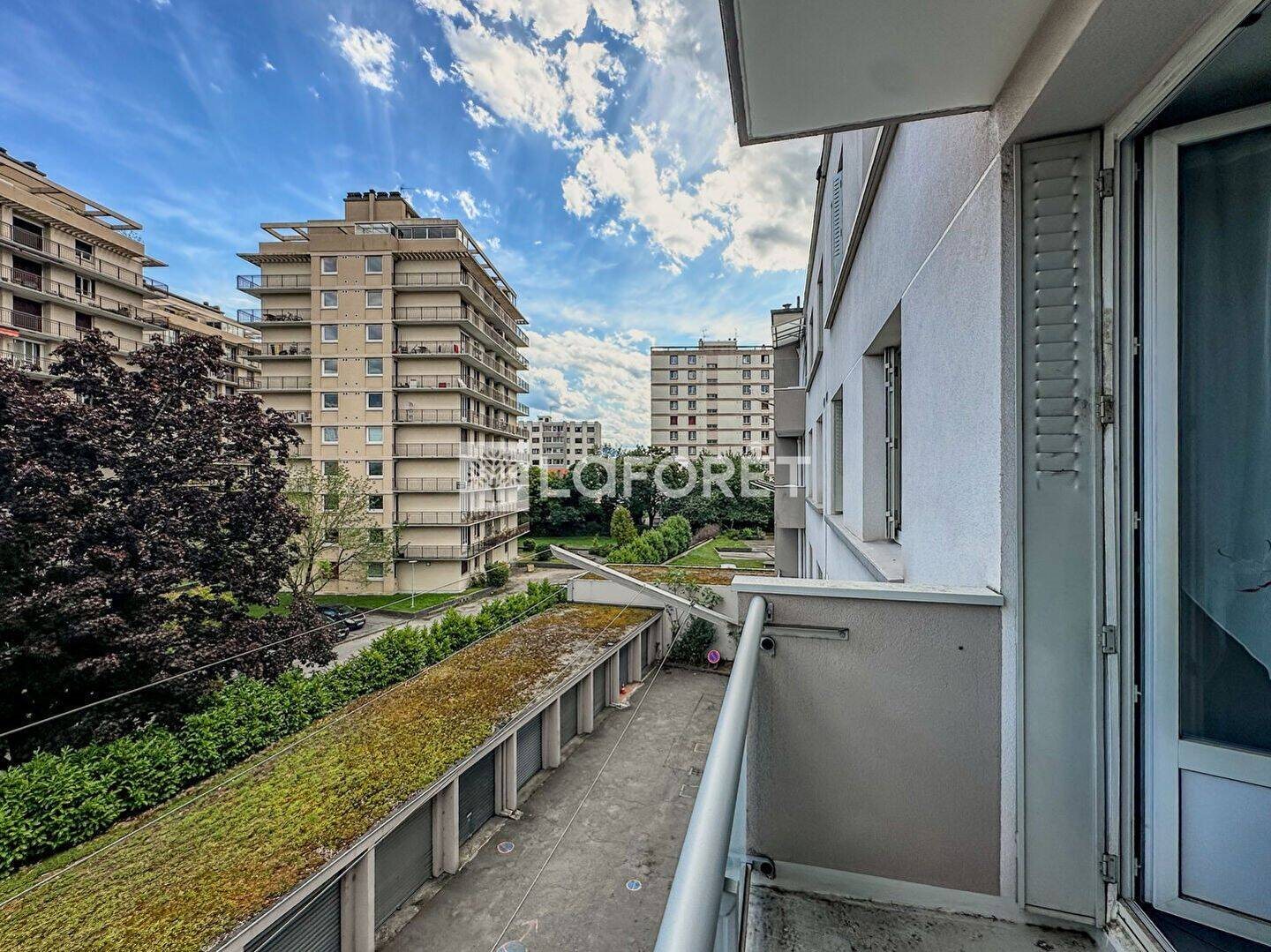 Appartement à vendre, 63m², Grenoble