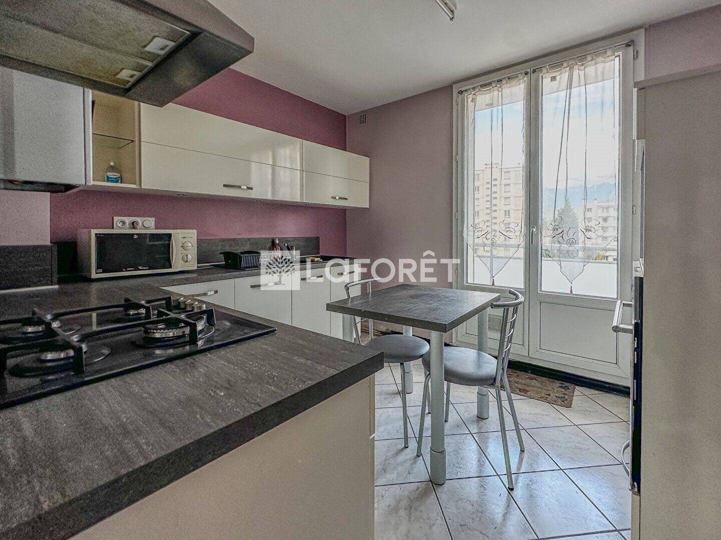 Appartement à vendre, 63m², Grenoble