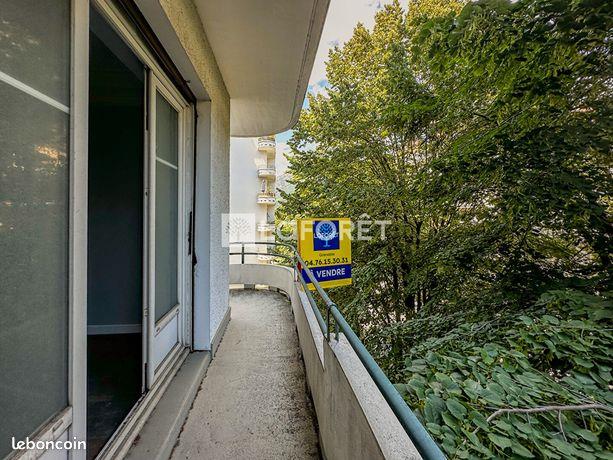 Appartement à vendre, 55m², Grenoble