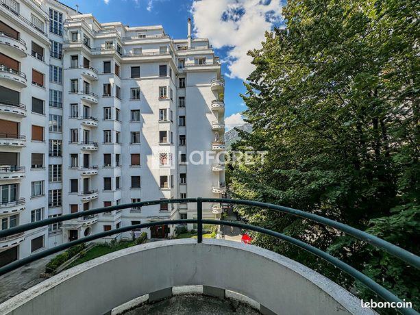 Appartement à vendre, 55m², Grenoble