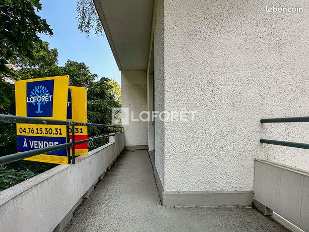 Appartement à vendre, 55m², Grenoble