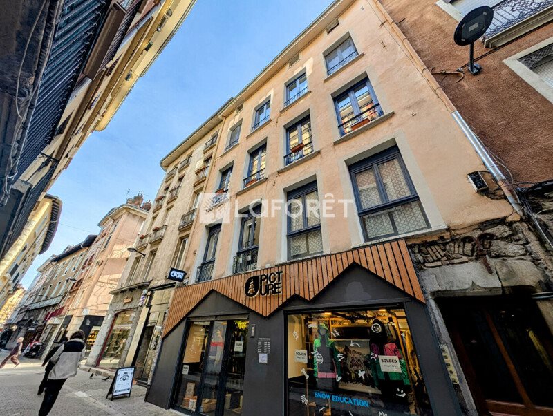 Appartement à vendre, 22m², Grenoble