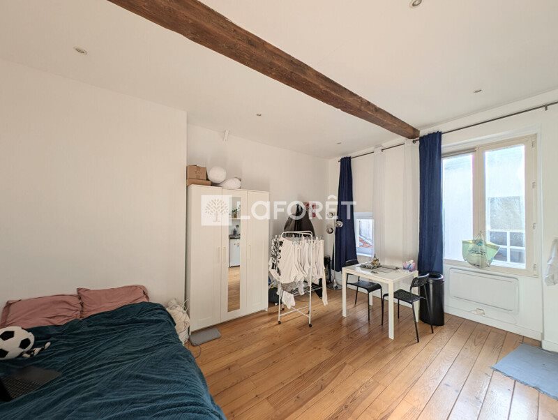 Appartement à vendre, 22m², Grenoble