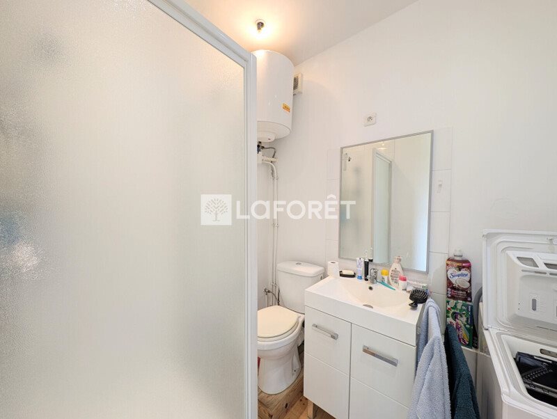 Appartement à vendre, 22m², Grenoble