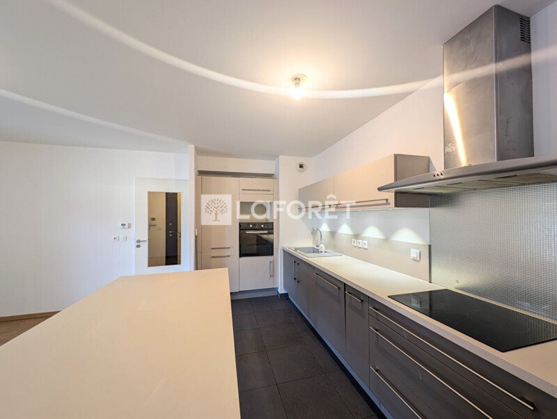 Appartement à vendre, 64m², Grenoble