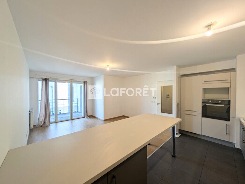 Appartement à vendre, 64m², Grenoble