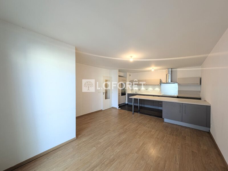 Appartement à vendre, 64m², Grenoble