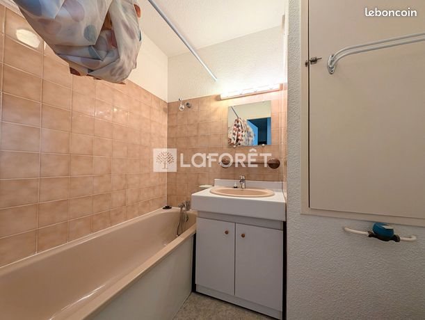 Appartement à louer, 26m², Grenoble